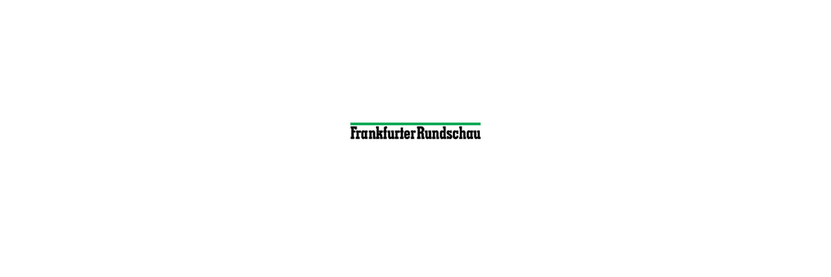 Frankfurter Rundschau : Ahle Wurscht mit Format - 
