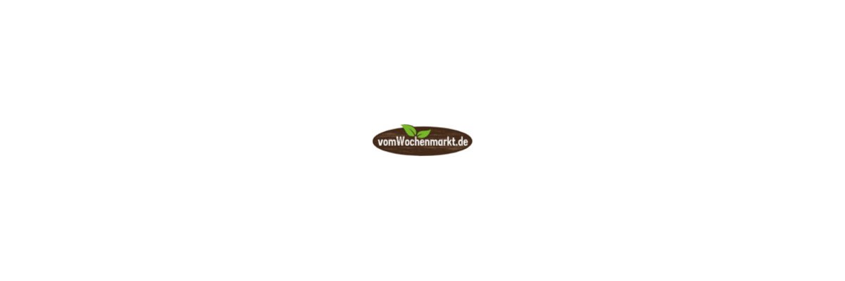 Kooperation mit www.vomwochenmarkt.de :  - 
