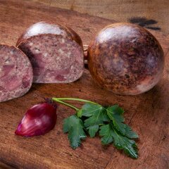 Zungeleberwurst aus eigener Schlachtung kaufen