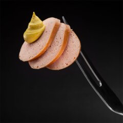 Kasseler Kochwurst im Ring aus Hausschlachtung kaufen - Fleischerei Neumeier Online-Shop