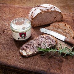 Hausmacher Leberwurst im Glas kaufen: Online-Shop der...