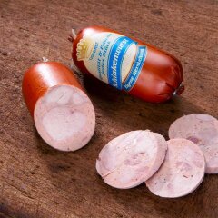 Hausmacher Schinkenwurst vom Metzger online kaufen