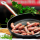 Hausmacher Bärlauchbratwurst - ein echter Genuss, Schlachtfrisch