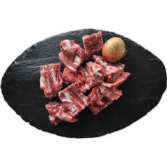 Schweinefleischknochen noch mit Fleisch drann 1000 g